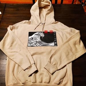 Japanese Fashion Hoodie